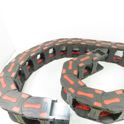 Rytl 0045E 75mm x 50mm Cable Carrier Drag Energy Chain 78"