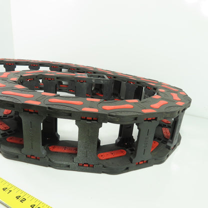 Rytl 0045E 75mm x 50mm Cable Carrier Drag Energy Chain 78"