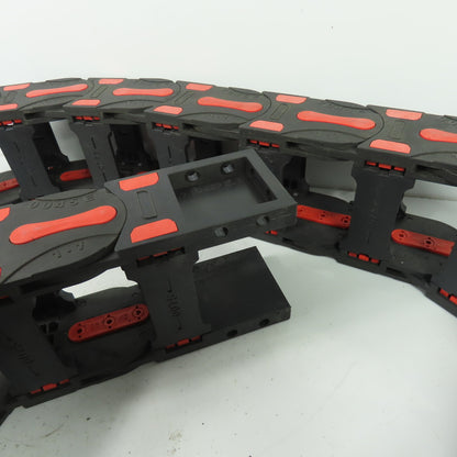 Rytl 0045E 75mm x 50mm Cable Carrier Drag Energy Chain 78"