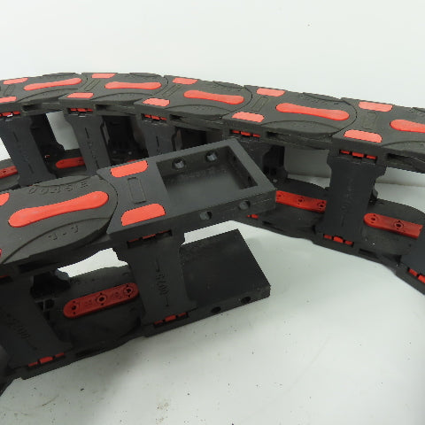 Rytl 0045E 75mm x 50mm Cable Carrier Drag Energy Chain 78"