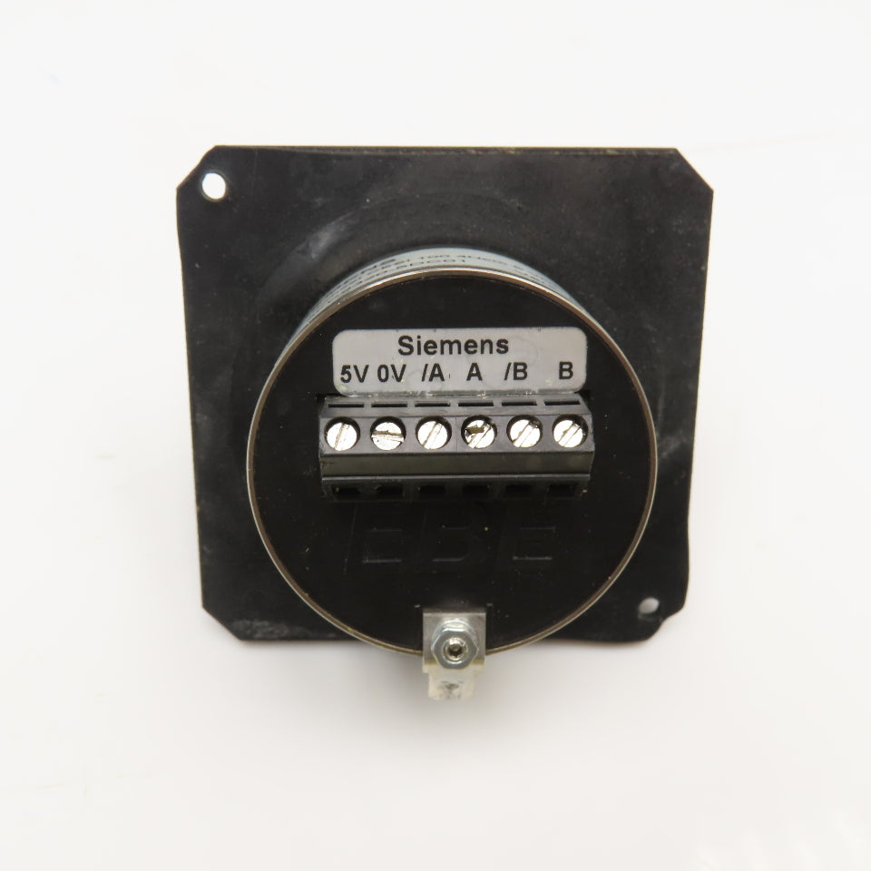 Siemens 6FC9320-5DC01 Electronic Handwheel 5VDC