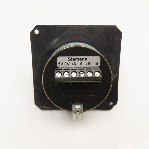 Siemens 6FC9320-5DC01 Electronic Handwheel 5VDC