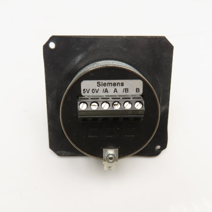 Siemens 6FC9320-5DC01 Electronic Handwheel 5VDC