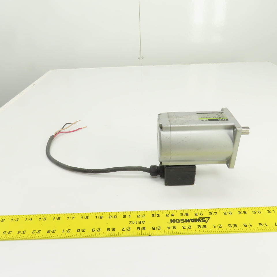 Brother GTR GOB-9291 1/10HP 15:1 Ratio Gear Motor 220V Single Phase 113 RPM