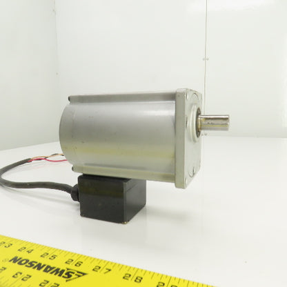 Brother GTR GOB-9291 1/10HP 15:1 Ratio Gear Motor 220V Single Phase 113 RPM