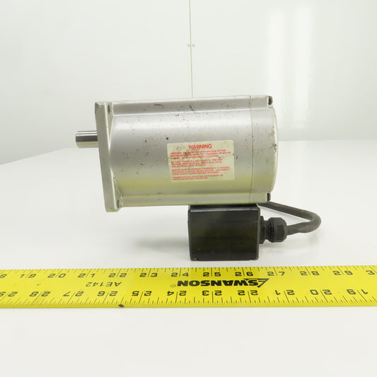Brother GTR GOB-9291 1/10HP 15:1 Ratio Gear Motor 220V Single Phase 113 RPM