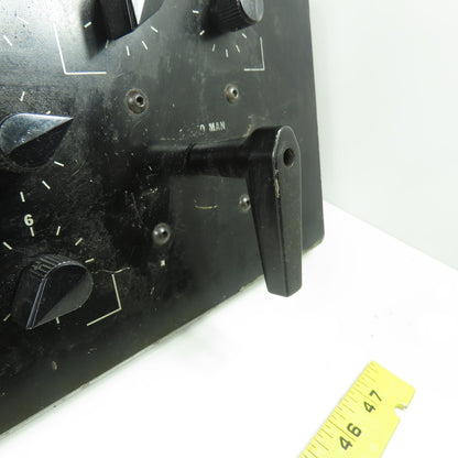 Operator Control Panel Switch Board Automatic Chucker CNC Lathe