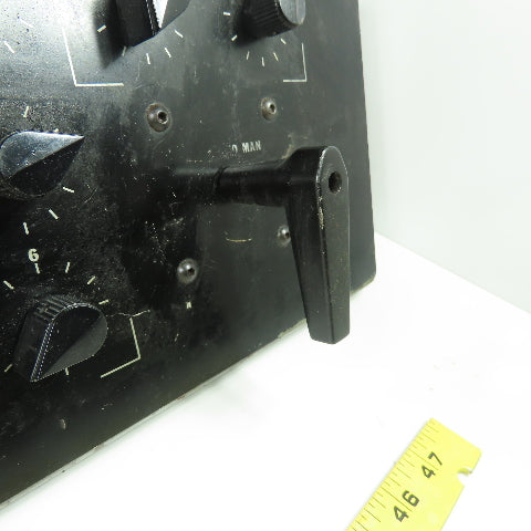 Operator Control Panel Switch Board Automatic Chucker CNC Lathe