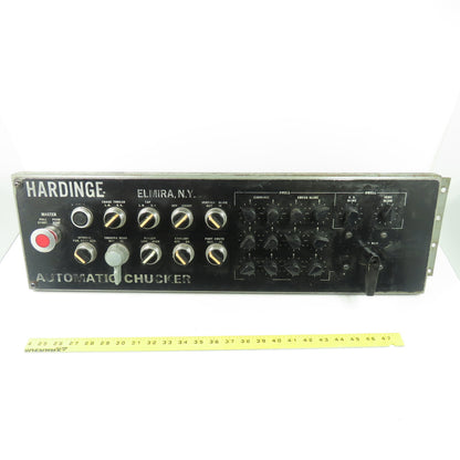 Operator Control Panel Switch Board Automatic Chucker CNC Lathe