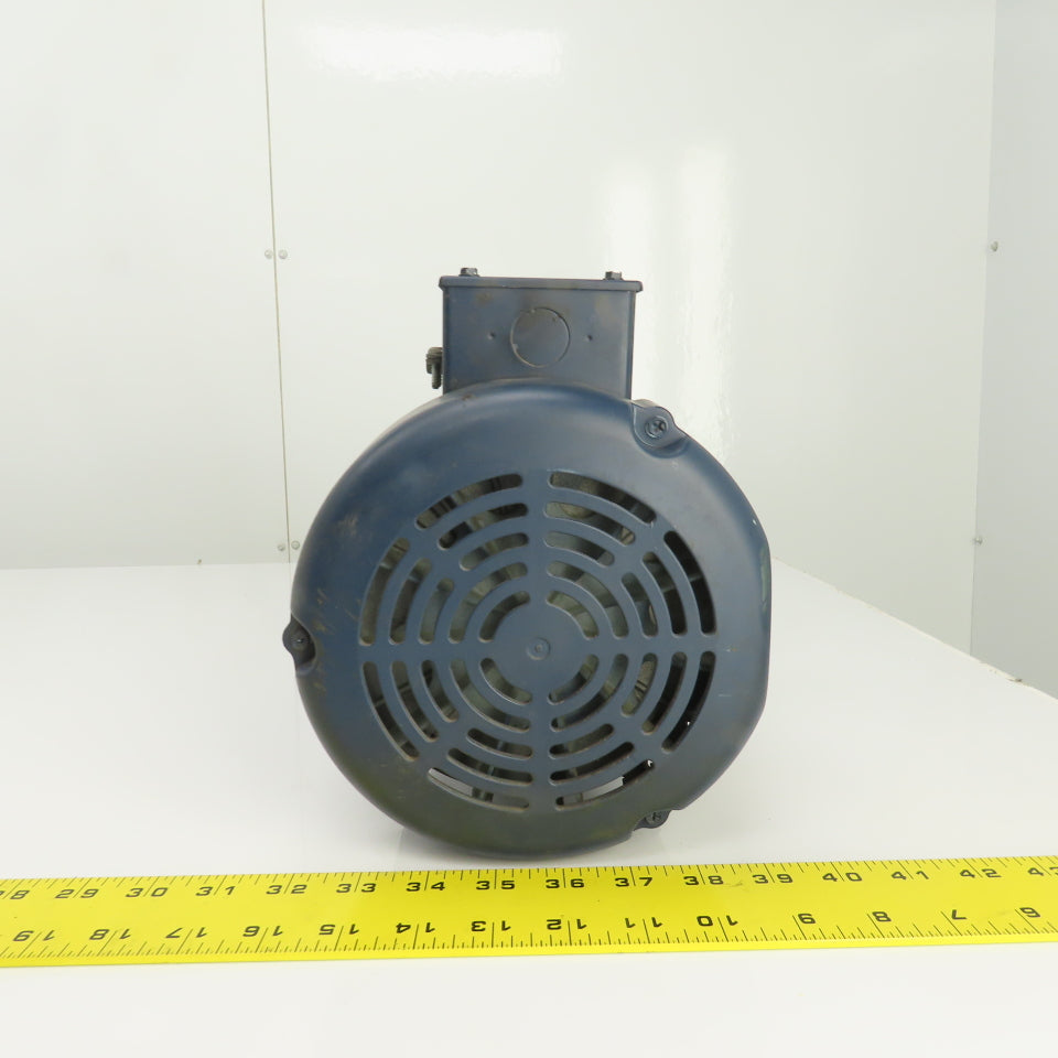 Morse 18GCT 30:1 Ratio Dual Output Gear Motor 38RPM 230/460V 3PH 1HP 3/4" Shaft