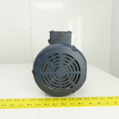 Morse 18GCT 30:1 Ratio Dual Output Gear Motor 38RPM 230/460V 3PH 1HP 3/4" Shaft