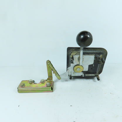 Tri/Mark 11306 48J Paddle Handle With Inside Release Lever (No Key) 11644 45J
