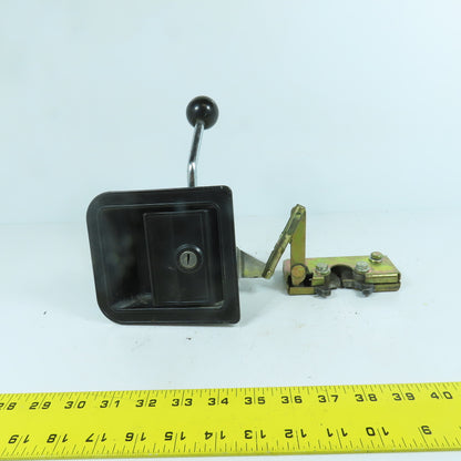 Tri/Mark 11306 48J Paddle Handle With Inside Release Lever (No Key) 11644 45J