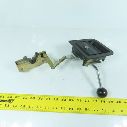 Tri/Mark 11306 48J Paddle Handle With Inside Release Lever (No Key) 11644 45J