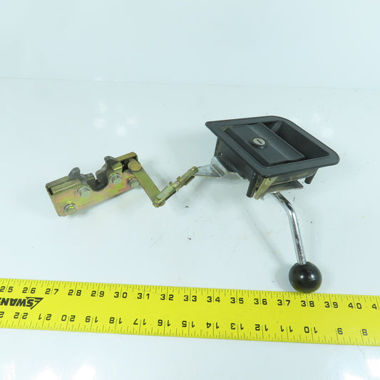 Tri/Mark 11306 48J Paddle Handle With Inside Release Lever (No Key) 11644 45J