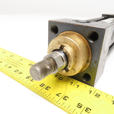 Idroteck CD 50/22x180 SX 50mm Bore 180mm Stroke Double Acting Hydraulic Cylinder