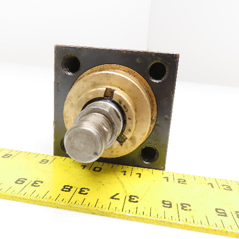 Idroteck CD 50/22x180 SX 50mm Bore 180mm Stroke Double Acting Hydraulic Cylinder