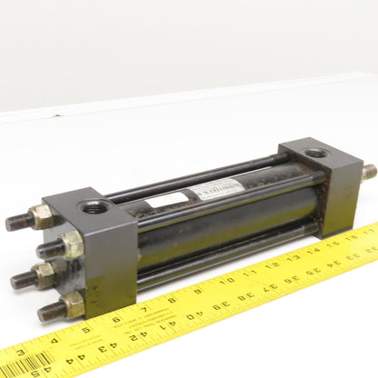 Idroteck CD 50/22x180 SX 50mm Bore 180mm Stroke Double Acting Hydraulic Cylinder