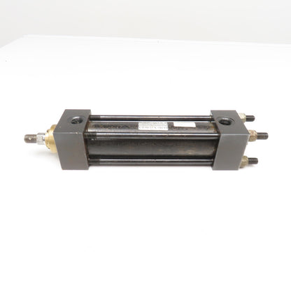 Idroteck CD 50/22x180 SX 50mm Bore 180mm Stroke Double Acting Hydraulic Cylinder