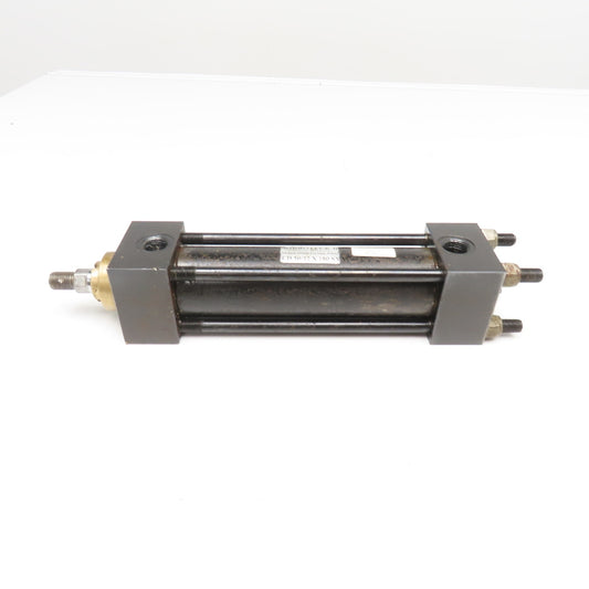 Idroteck CD 50/22x180 SX 50mm Bore 180mm Stroke Double Acting Hydraulic Cylinder