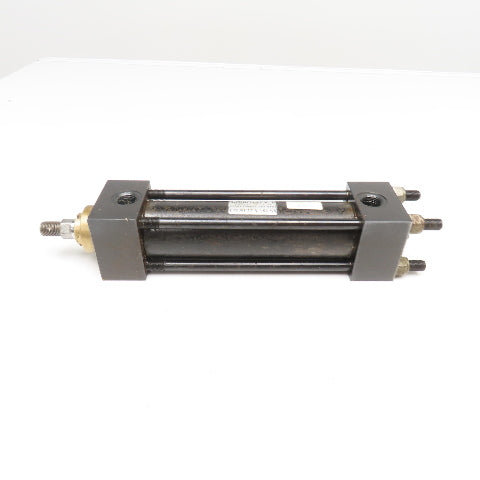 Idroteck CD 50/22x180 SX 50mm Bore 180mm Stroke Double Acting Hydraulic Cylinder