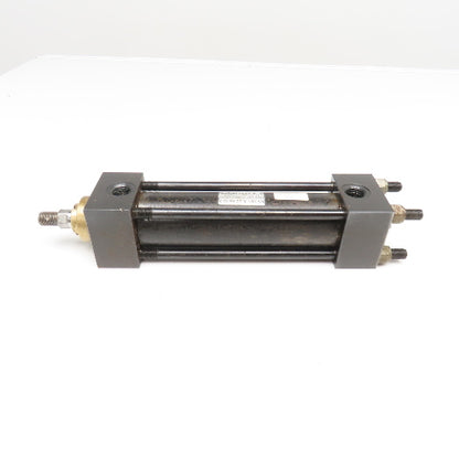 Idroteck CD 50/22x180 SX 50mm Bore 180mm Stroke Double Acting Hydraulic Cylinder