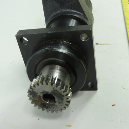 Ingersoll Rand 8230-9A ARO Planetary Gear Multi-Vane Air Power Motor 500RPM