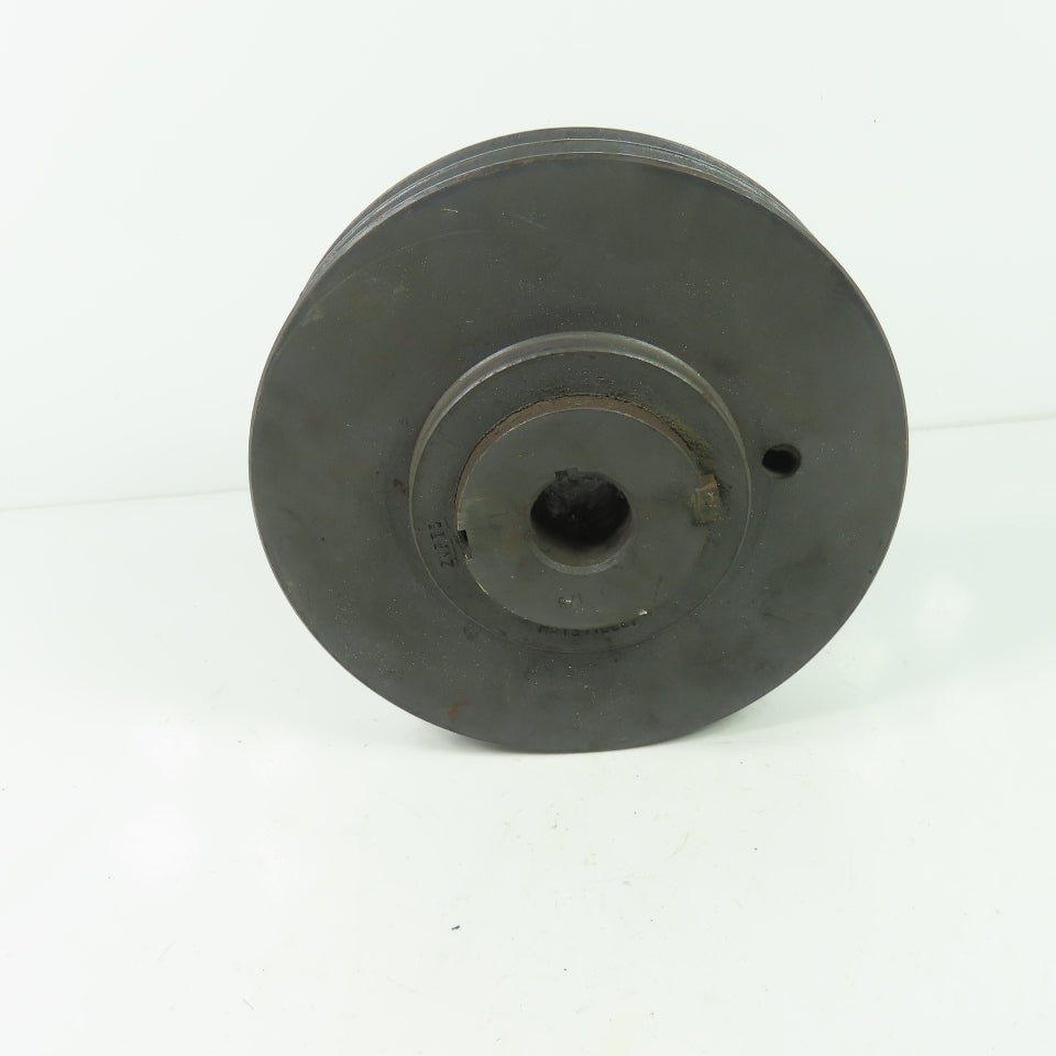 Browning 2VP75 2-Groove Variable Pitch Sheave Pulley 1/8" Lock Bore