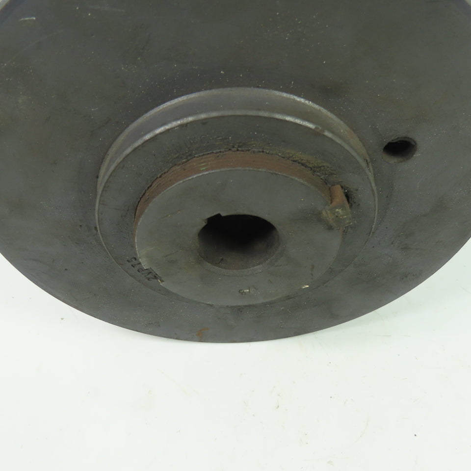 Browning 2VP75 2-Groove Variable Pitch Sheave Pulley 1/8" Lock Bore