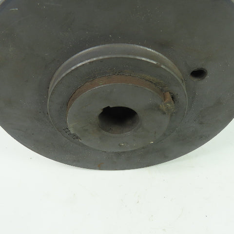 Browning 2VP75 2-Groove Variable Pitch Sheave Pulley 1/8" Lock Bore