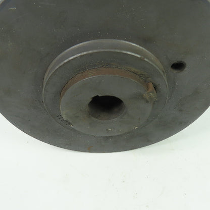 Browning 2VP75 2-Groove Variable Pitch Sheave Pulley 1/8" Lock Bore