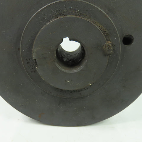 Browning 2VP75 2-Groove Variable Pitch Sheave Pulley 1/8" Lock Bore