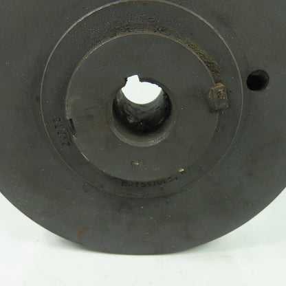 Browning 2VP75 2-Groove Variable Pitch Sheave Pulley 1/8" Lock Bore