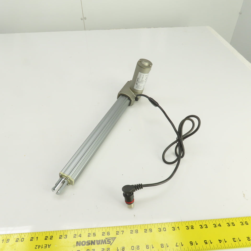 Timotion TA4-5H-254424-33230-1513-MP Series TA4 Linear Actuator 24VDC 2000N Pull
