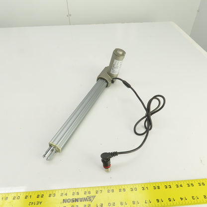 Timotion TA4-5H-254424-33230-1513-MP Series TA4 Linear Actuator 24VDC 2000N Pull
