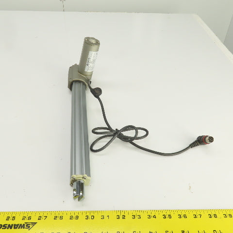 Timotion TA4-5H-254424-33230-1513-MP Series TA4 Linear Actuator 24VDC 2000N Pull