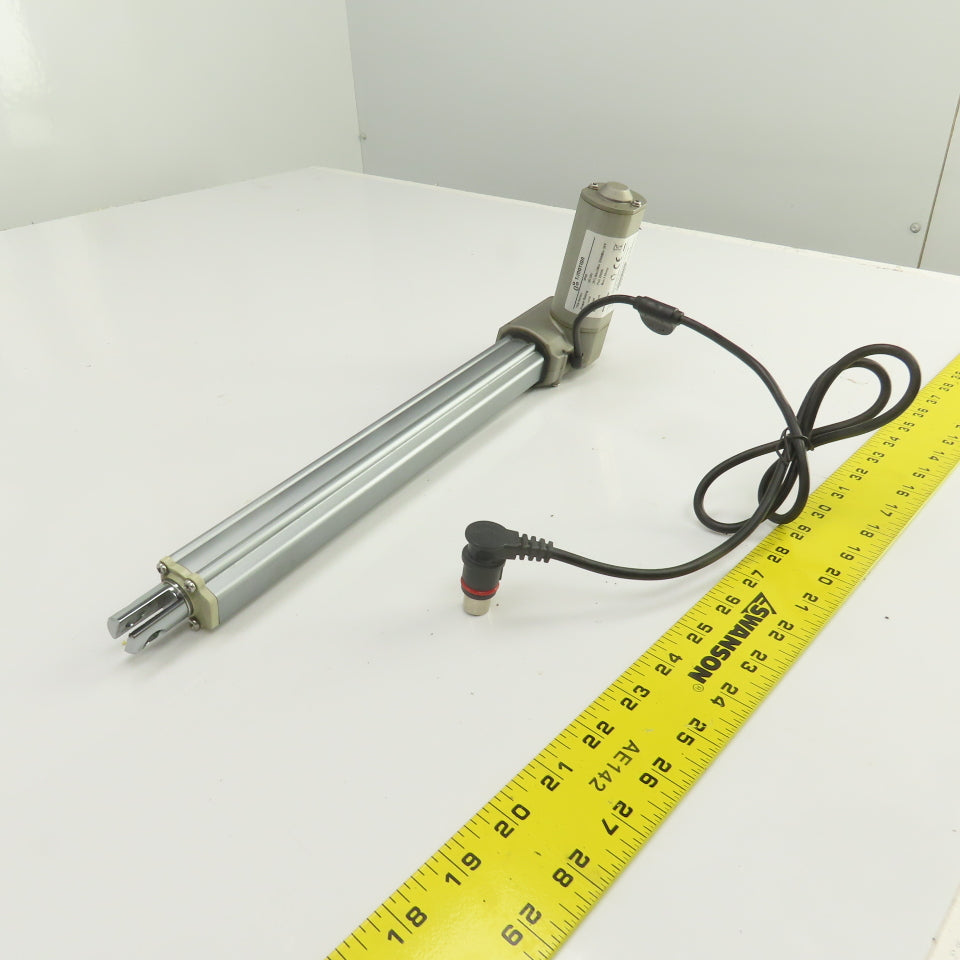 Timotion TA4-5H-254424-33230-1513-MP Series TA4 Linear Actuator 24VDC 2000N Pull
