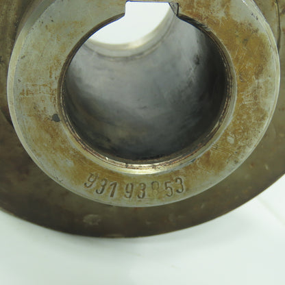 93193853 21 Tooth Timing Belt Pulley 80mm Width 48mm Keyed Bore 6-3/8" OD