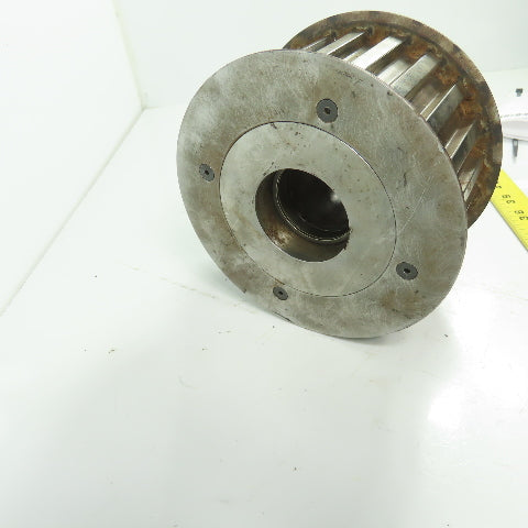 93193853 21 Tooth Timing Belt Pulley 80mm Width 48mm Keyed Bore 6-3/8" OD
