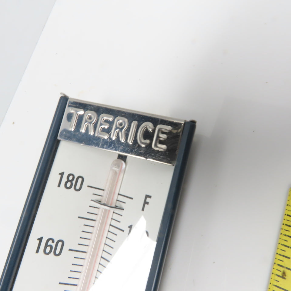 Terice Adjustable Angle Industrial Thermometer 30-130° F 6" Stem