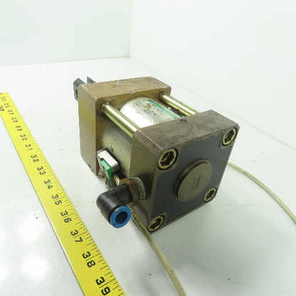 CKD XCD-00-80N-25-R2-D-FL185501 Double Acting Pneumatic Cylinder 80mm Bore