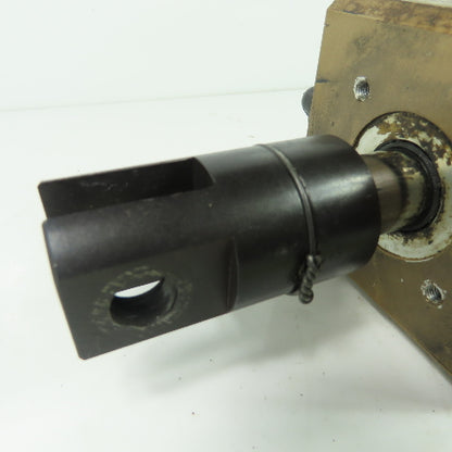 CKD XCD-00-80N-25-R2-D-FL185501 Double Acting Pneumatic Cylinder 80mm Bore