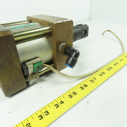 CKD XCD-00-80N-25-R2-D-FL185501 Double Acting Pneumatic Cylinder 80mm Bore