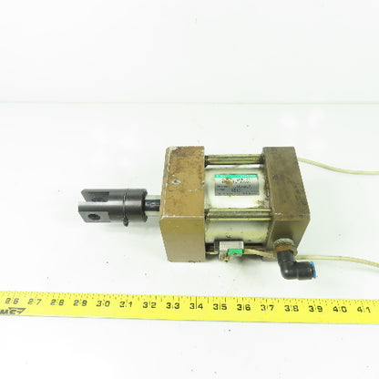 CKD XCD-00-80N-25-R2-D-FL185501 Double Acting Pneumatic Cylinder 80mm Bore