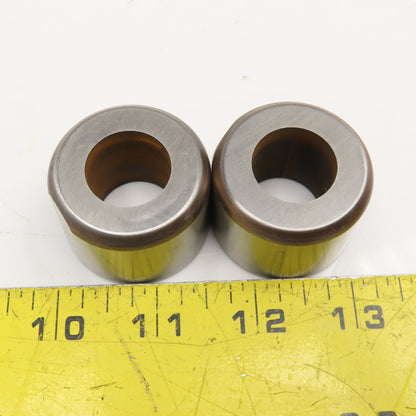 Mate Precision Tooling .781 +.028 Round Die Slug Free Heavy Duty S-7 Die Lot/ 2