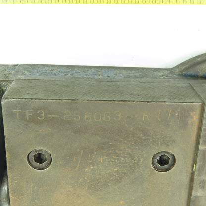 TF3-256063 7-3/8" x 4" Precision Milling Drilling Machine Machinist Vise