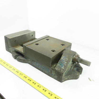 TF3-256063 7-3/8" x 4" Precision Milling Drilling Machine Machinist Vise