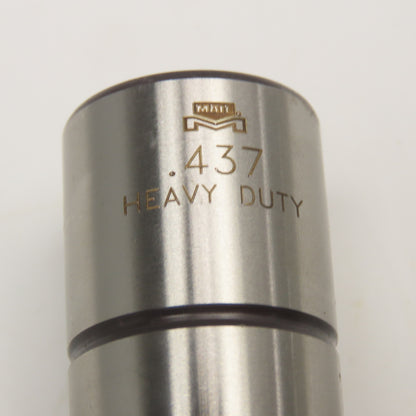 Mate Precision Tooling .437 Round Heavy Duty Punch