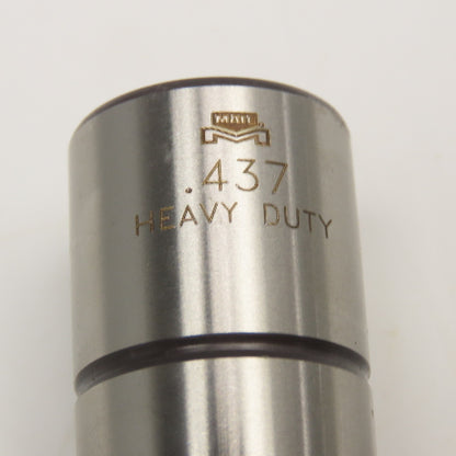 Mate Precision Tooling .437 Round Heavy Duty Punch