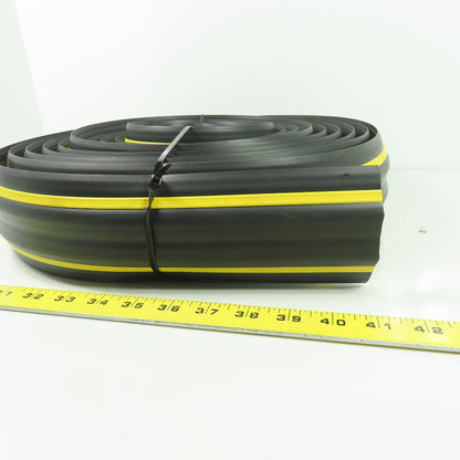 Floor Extension Cord Cover Protector 28' Length 3-1/4" Width
